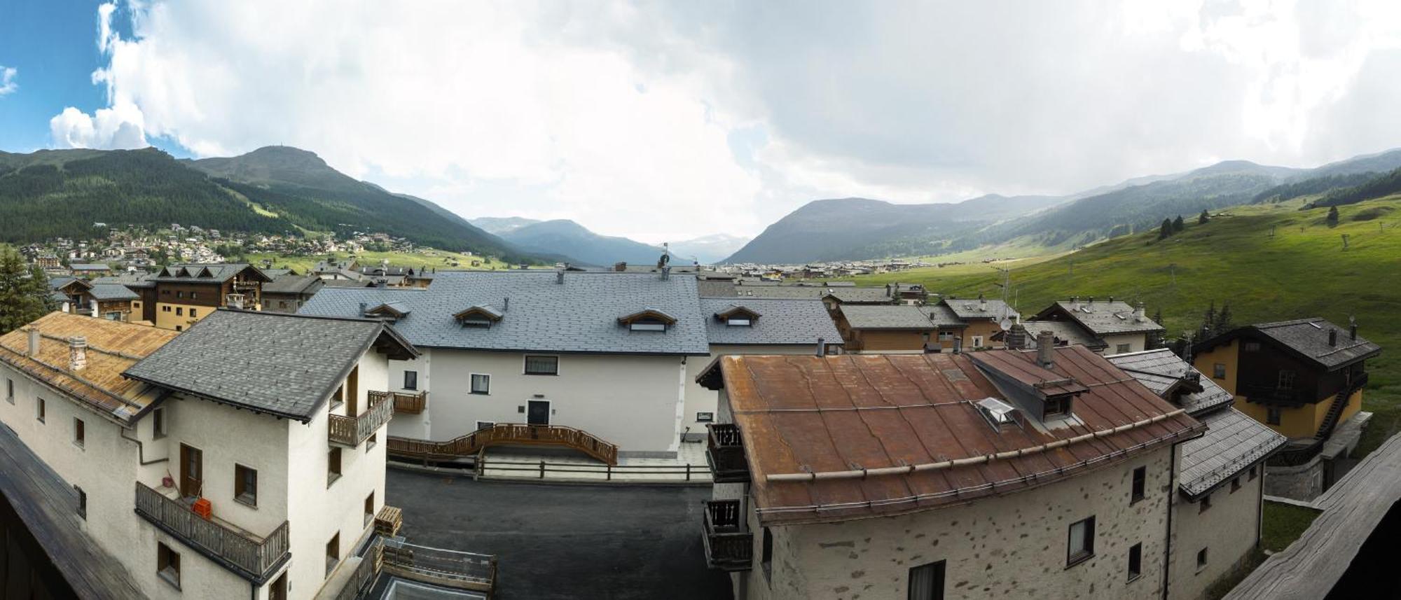 Hotel Cervo Livigno Extérieur photo
