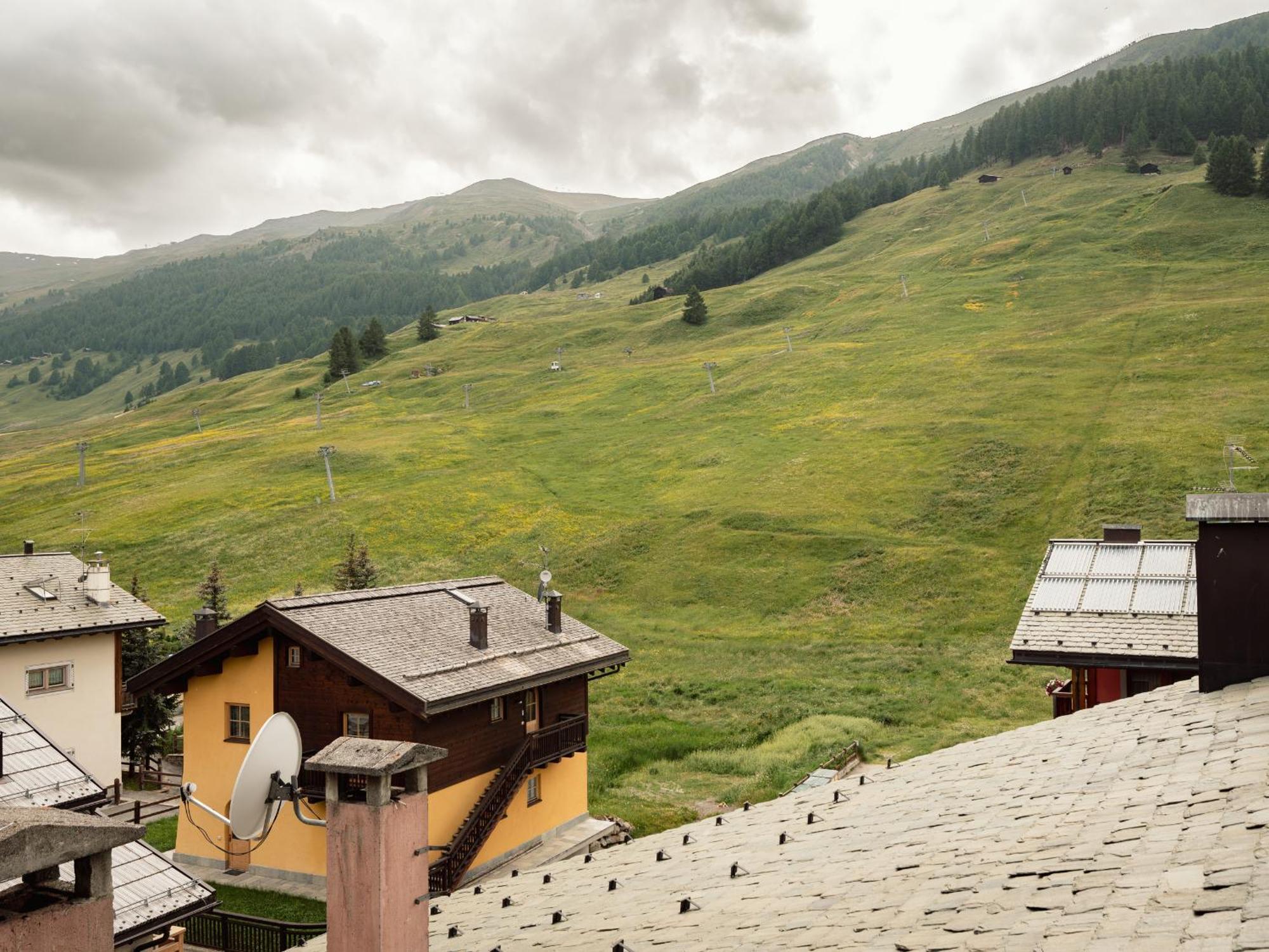Hotel Cervo Livigno Extérieur photo