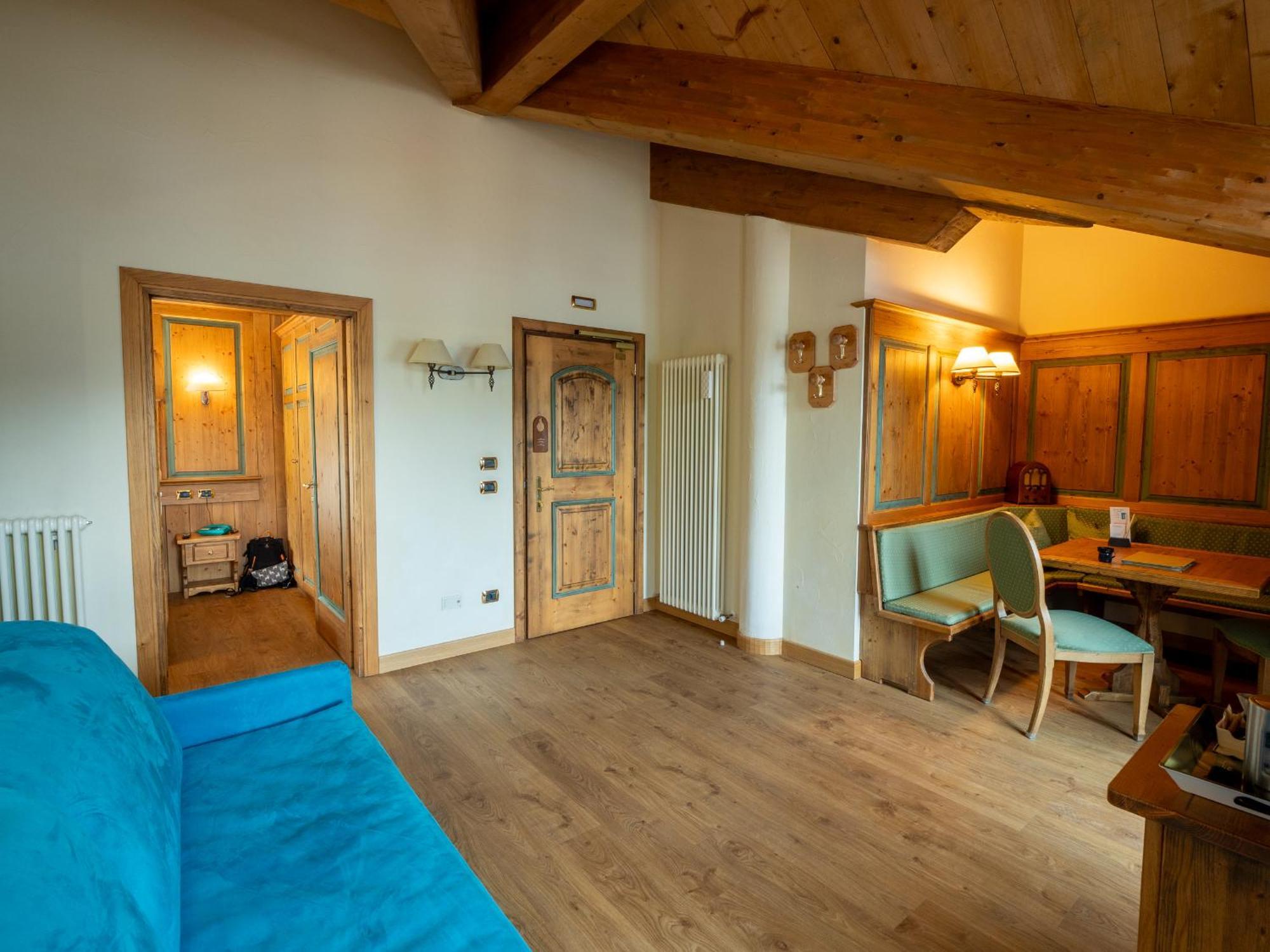 Hotel Cervo Livigno Extérieur photo