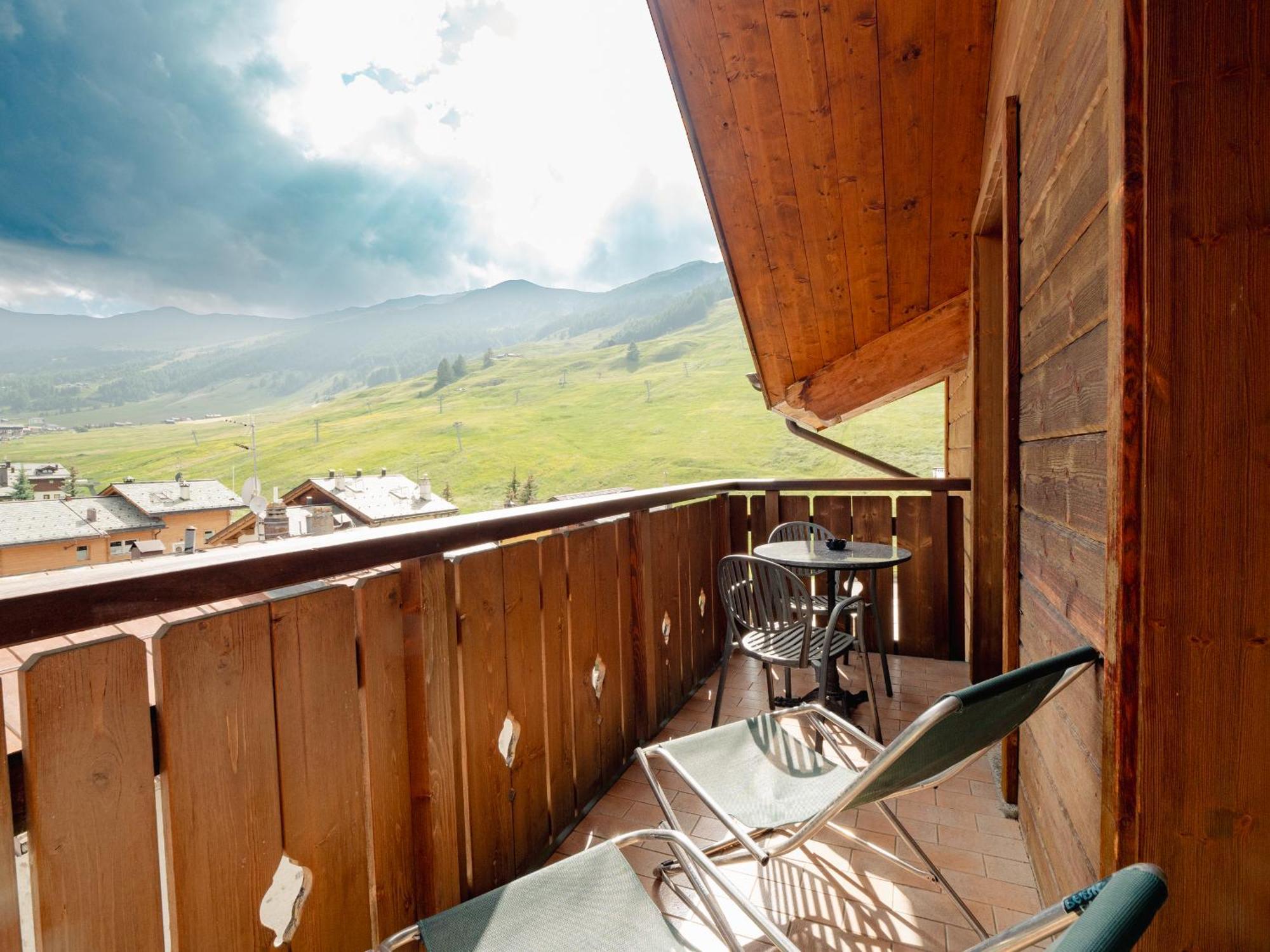 Hotel Cervo Livigno Extérieur photo