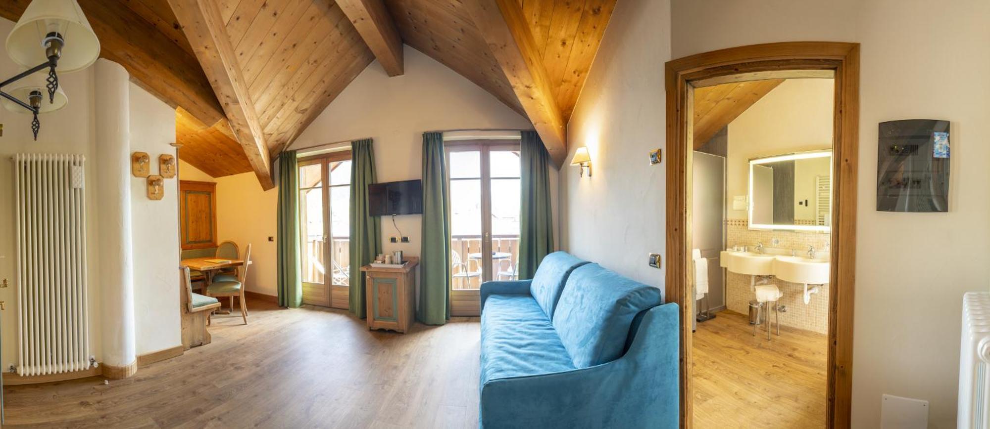 Hotel Cervo Livigno Extérieur photo