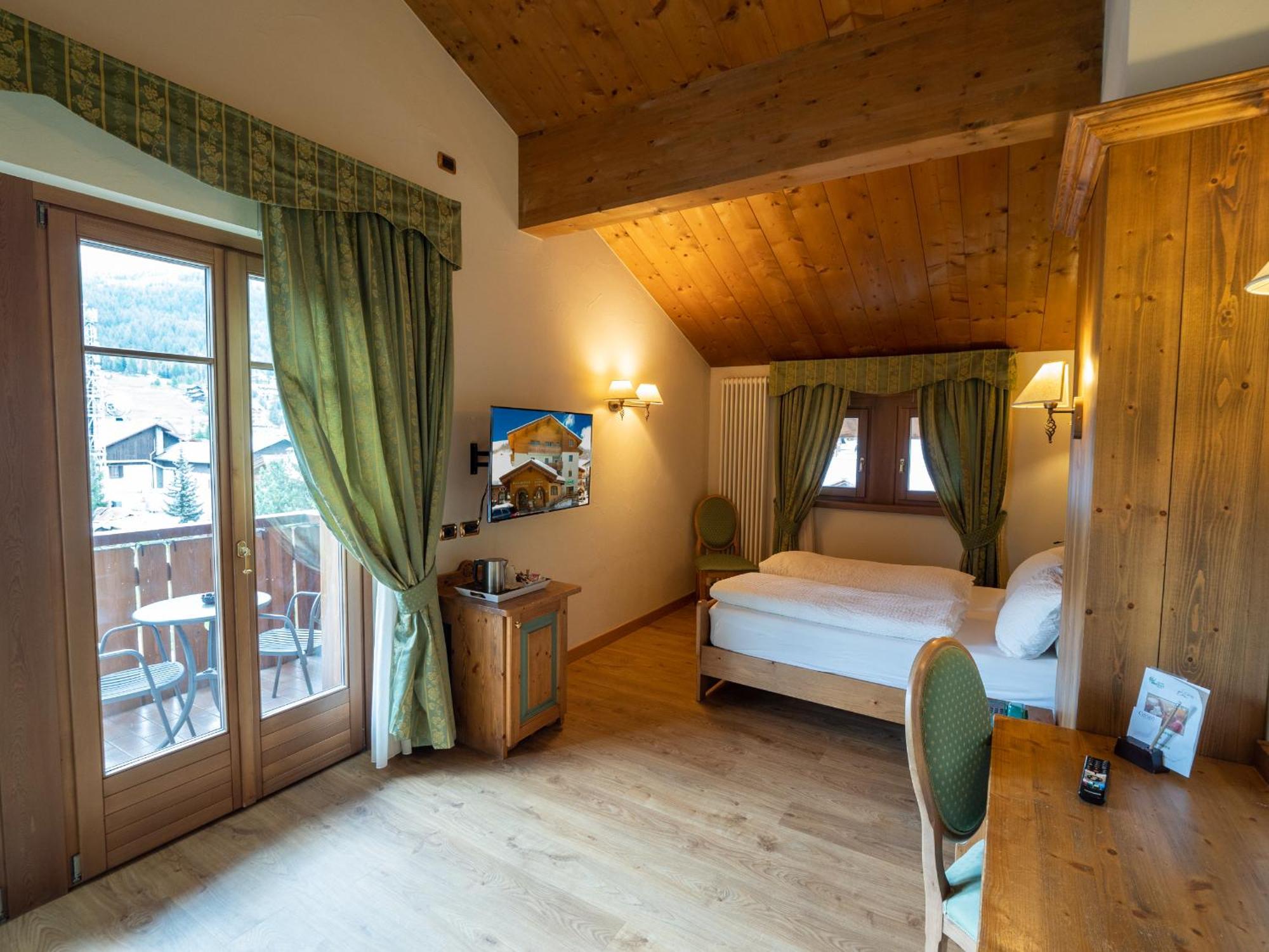 Hotel Cervo Livigno Extérieur photo