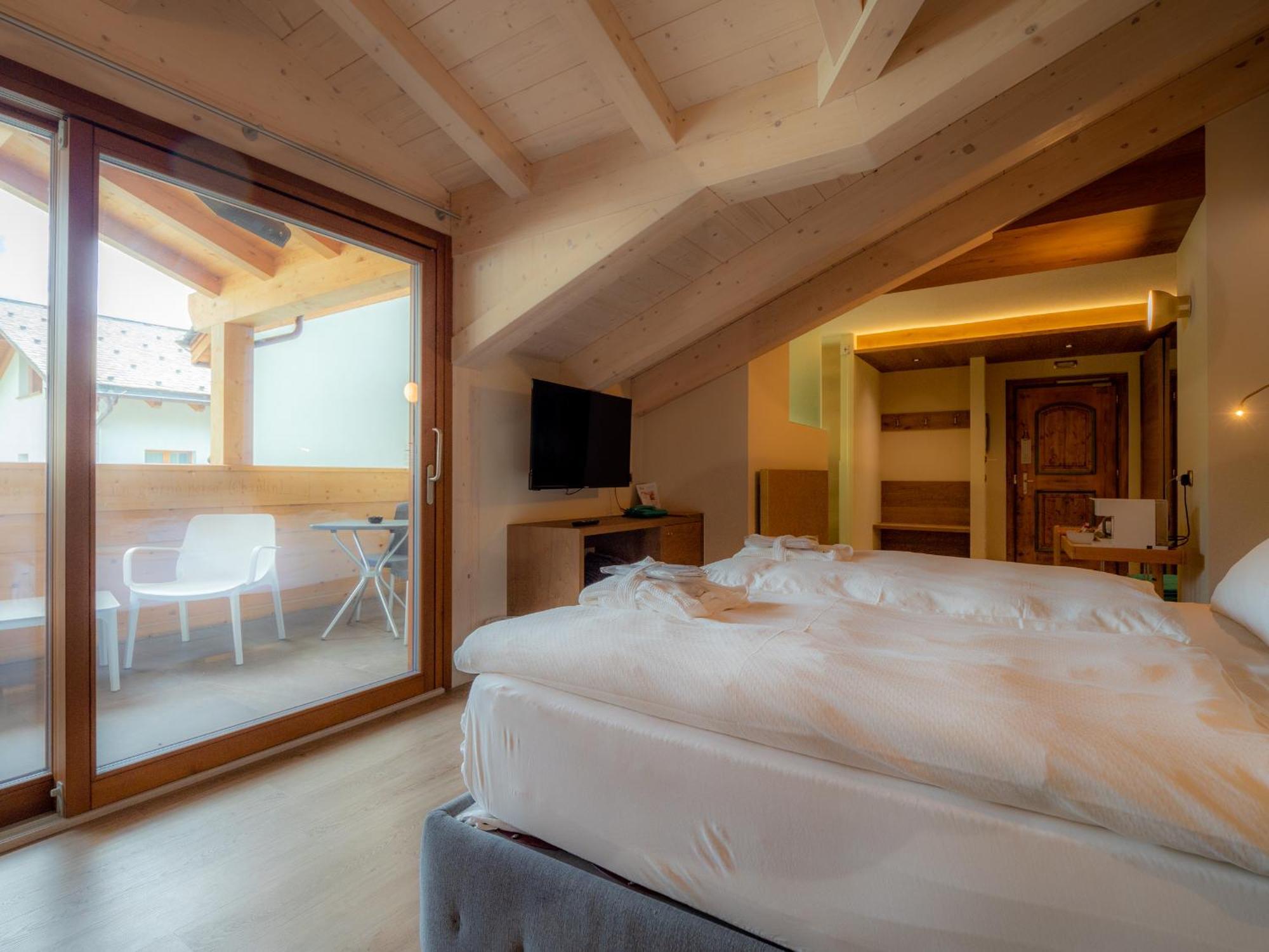 Hotel Cervo Livigno Extérieur photo