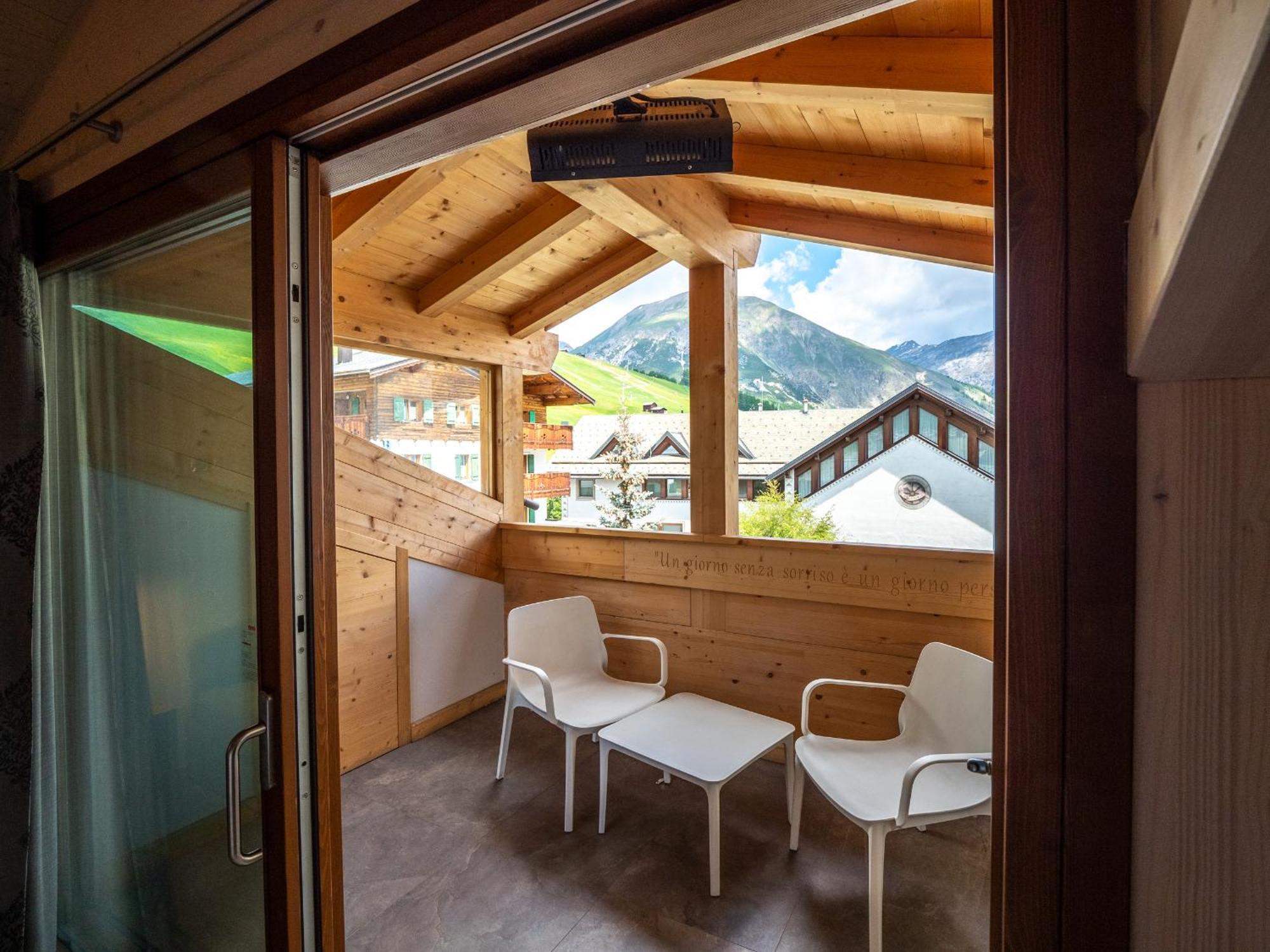 Hotel Cervo Livigno Extérieur photo