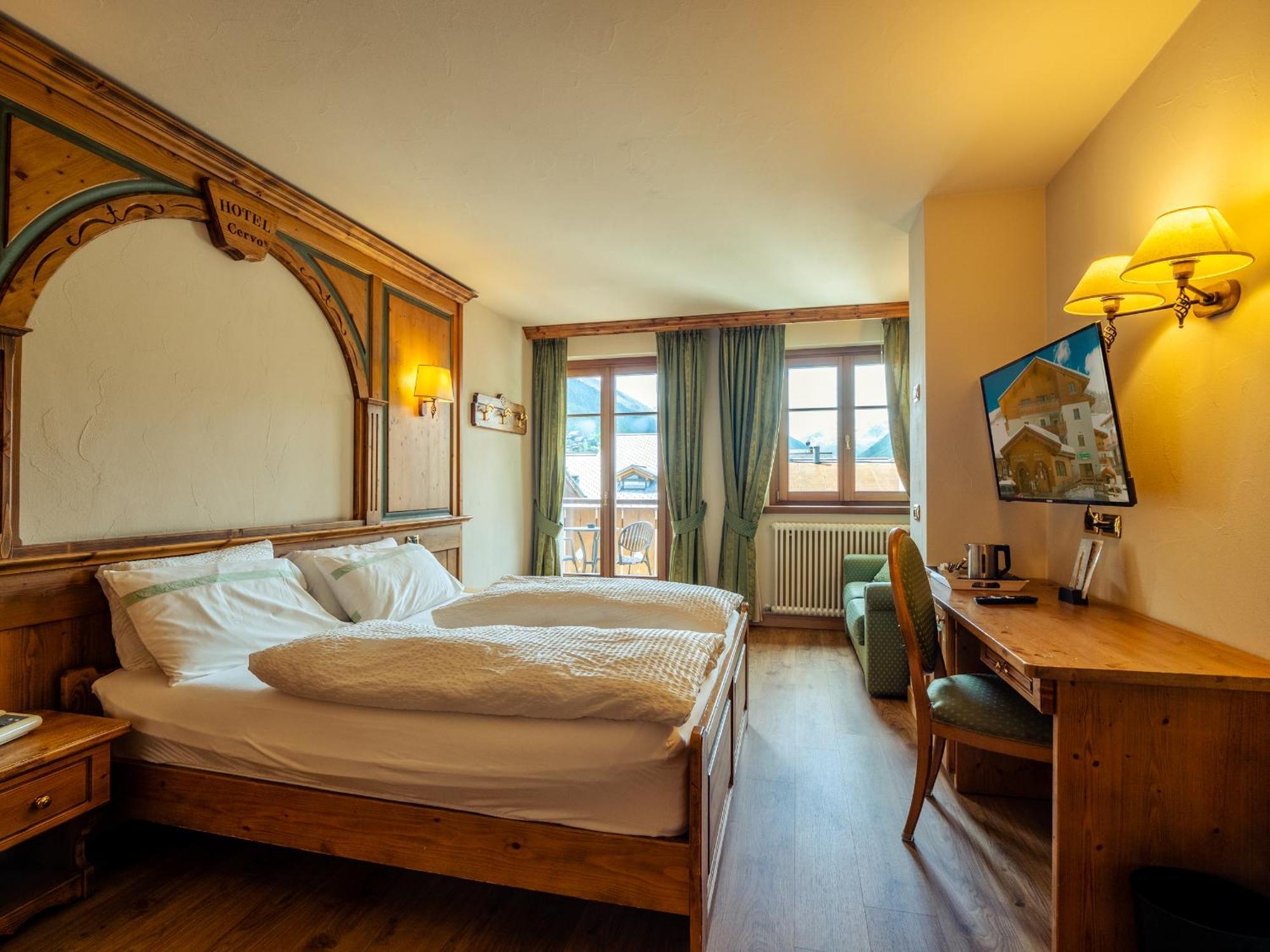 Hotel Cervo Livigno Extérieur photo