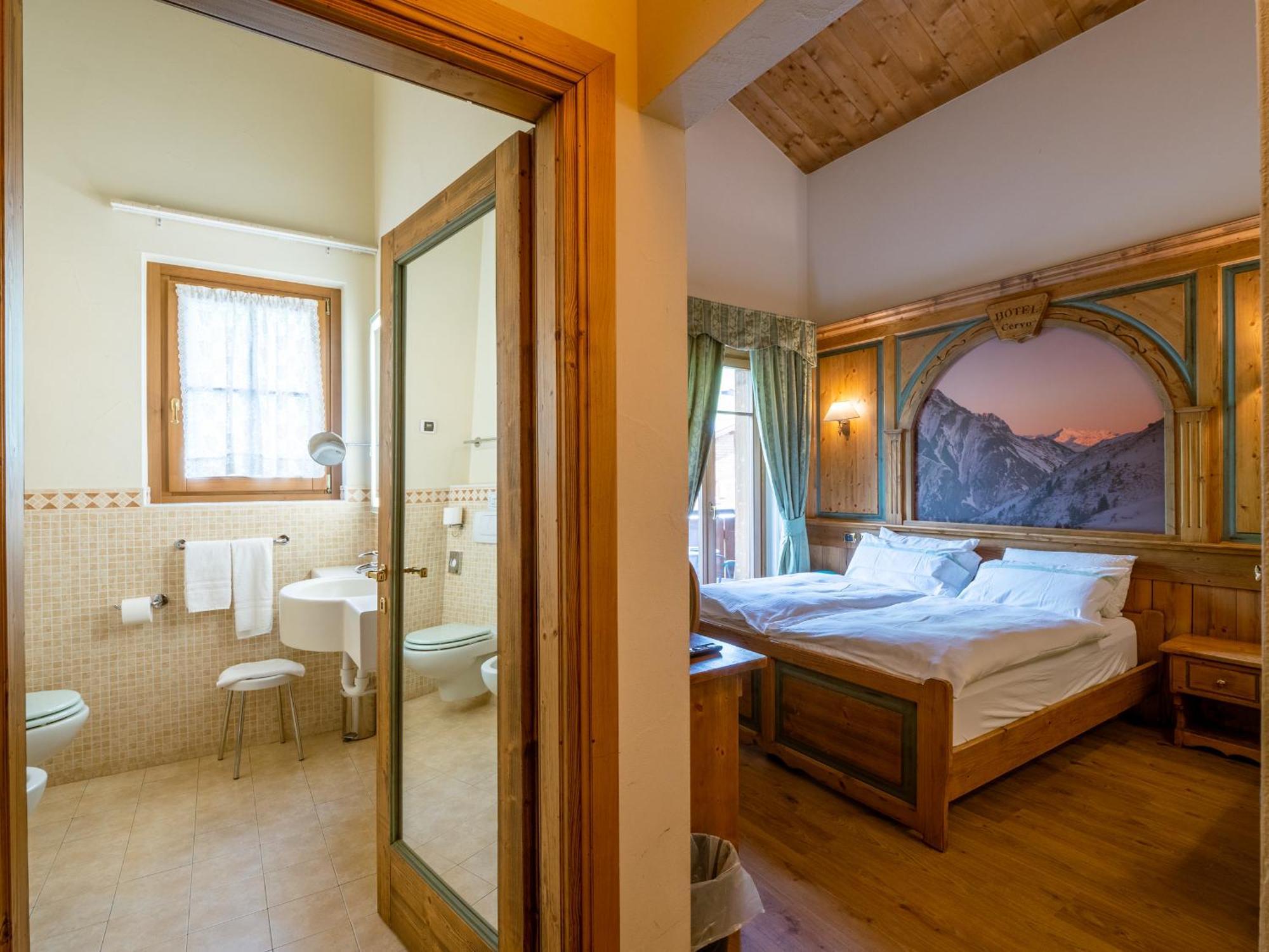 Hotel Cervo Livigno Extérieur photo