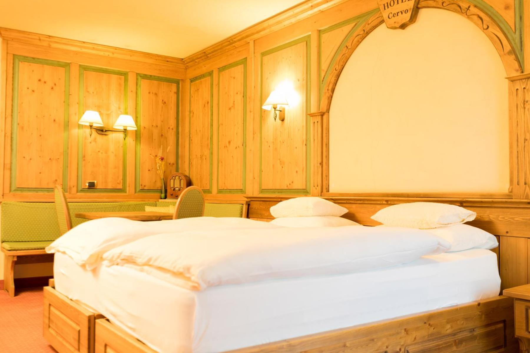 Hotel Cervo Livigno Extérieur photo