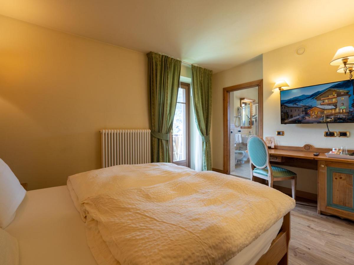 Hotel Cervo Livigno Extérieur photo