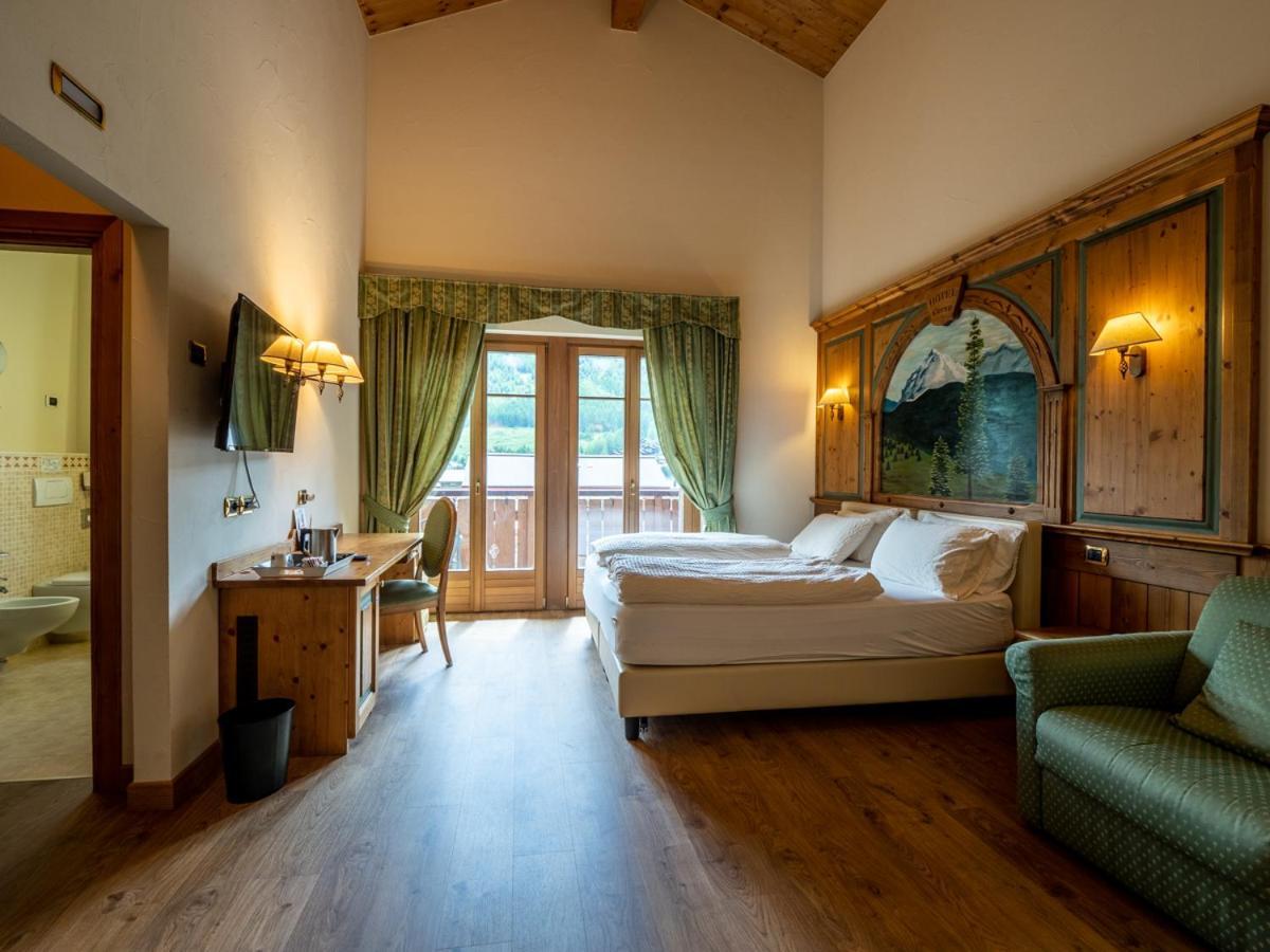 Hotel Cervo Livigno Extérieur photo