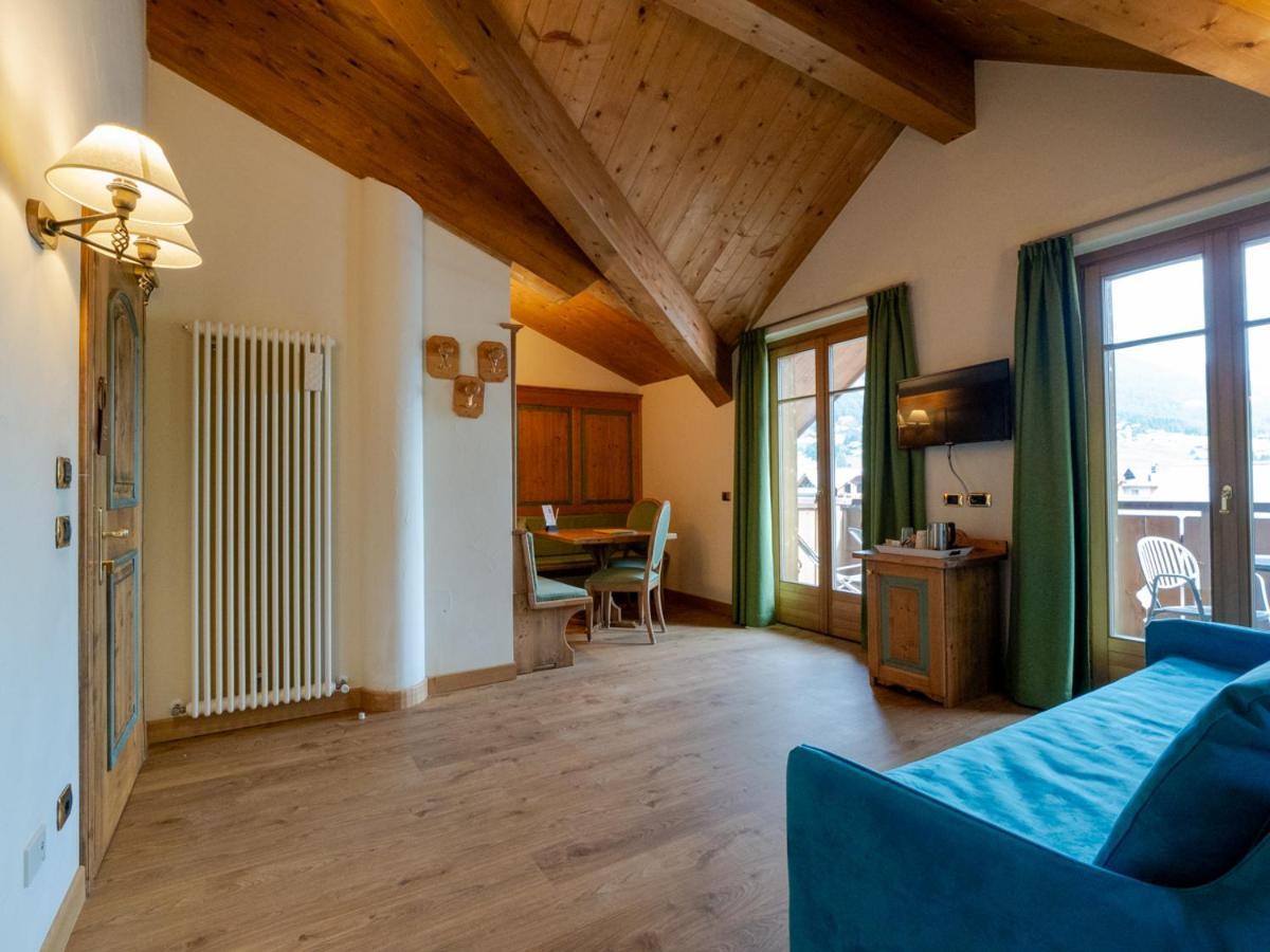 Hotel Cervo Livigno Extérieur photo