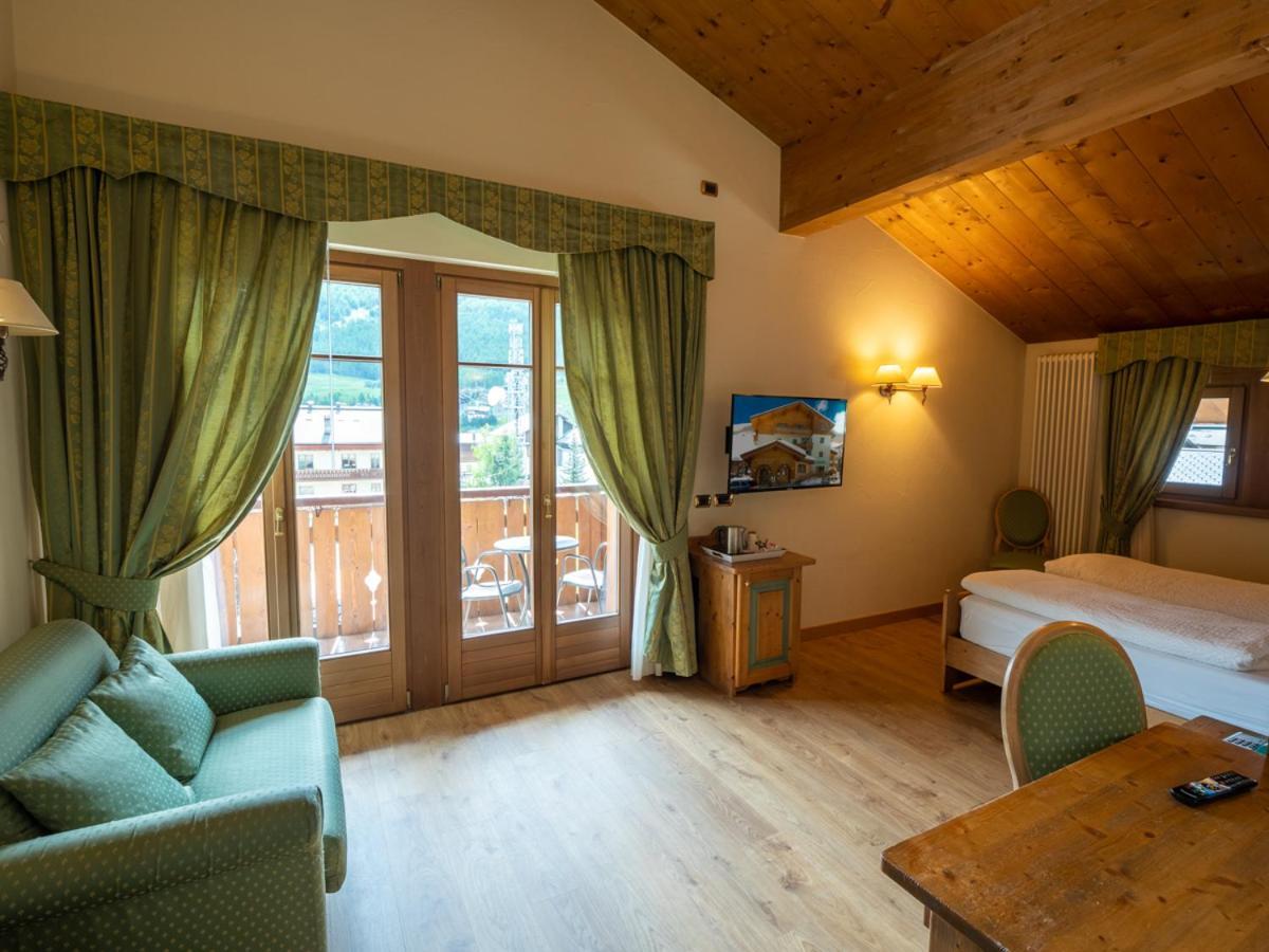 Hotel Cervo Livigno Extérieur photo