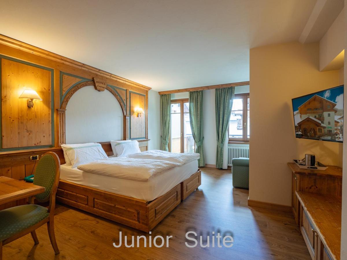 Hotel Cervo Livigno Extérieur photo
