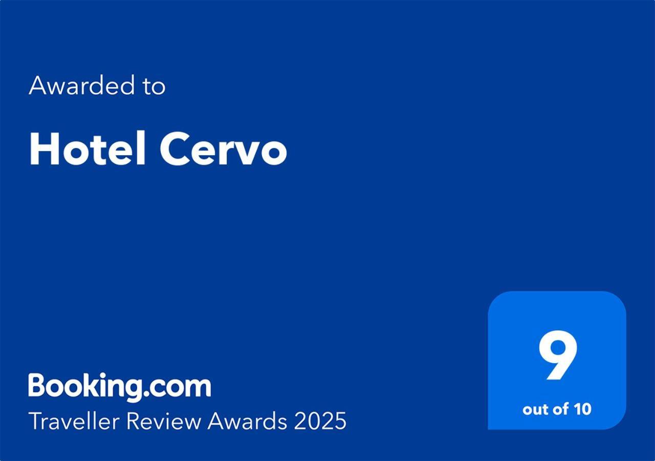 Hotel Cervo Livigno Extérieur photo