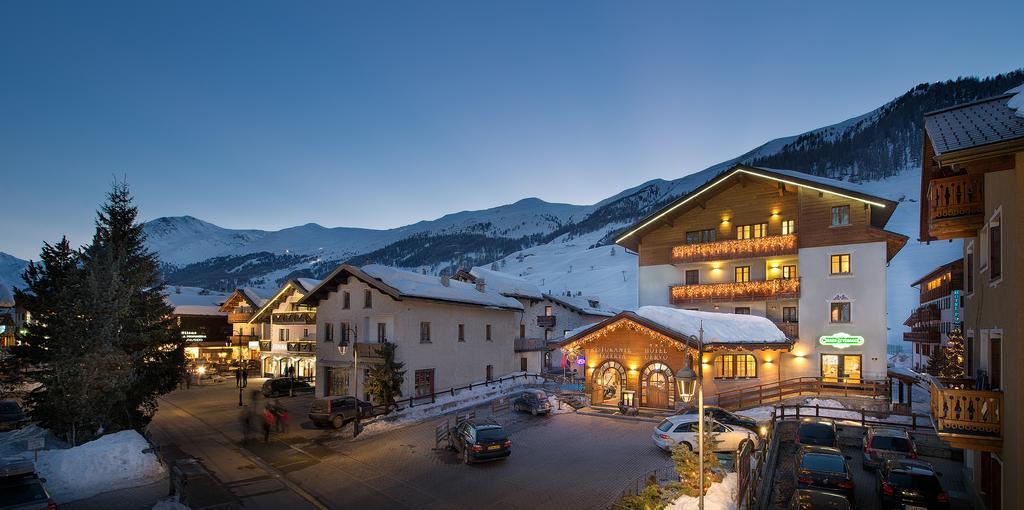 Hotel Cervo Livigno Extérieur photo