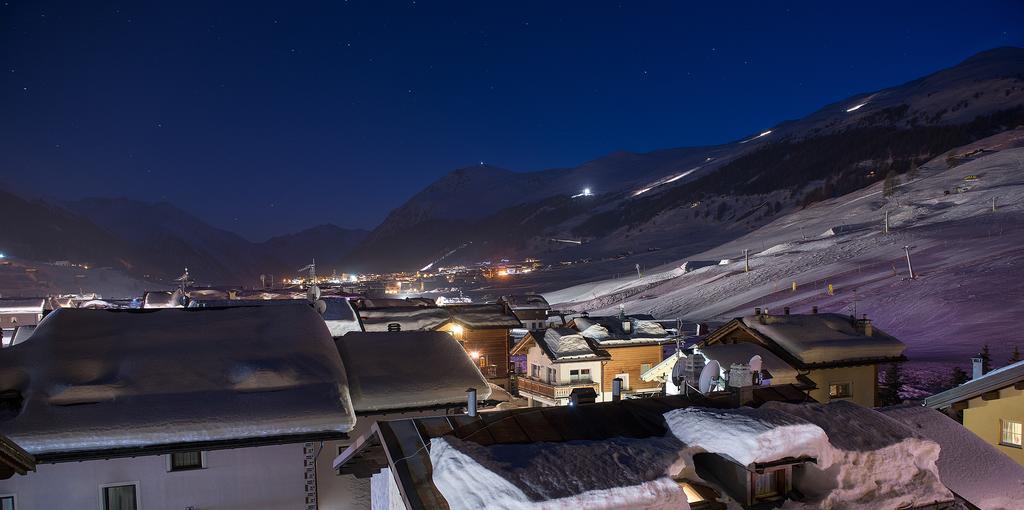 Hotel Cervo Livigno Extérieur photo