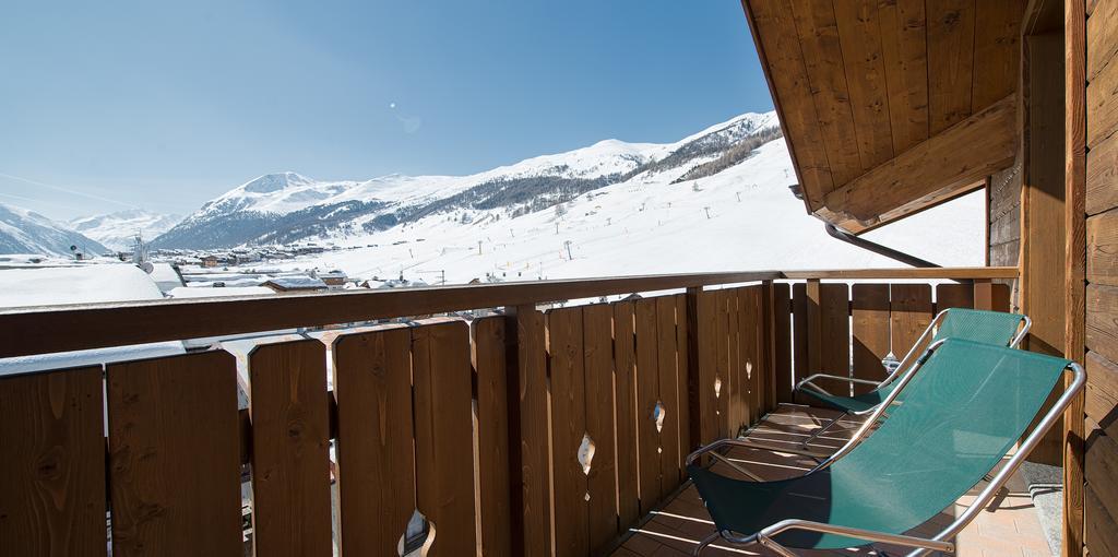 Hotel Cervo Livigno Extérieur photo