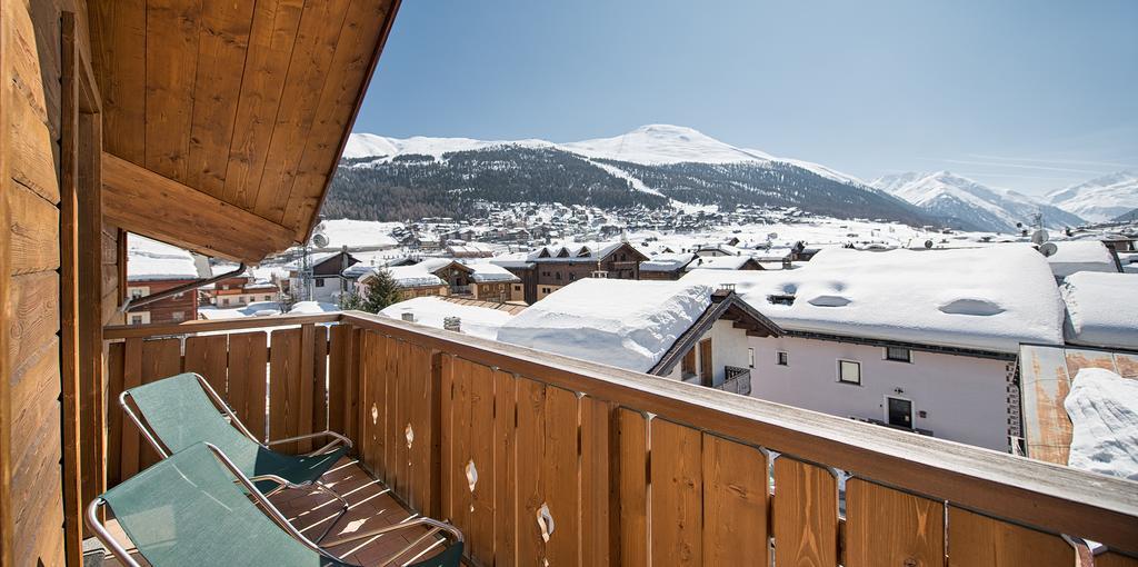 Hotel Cervo Livigno Extérieur photo
