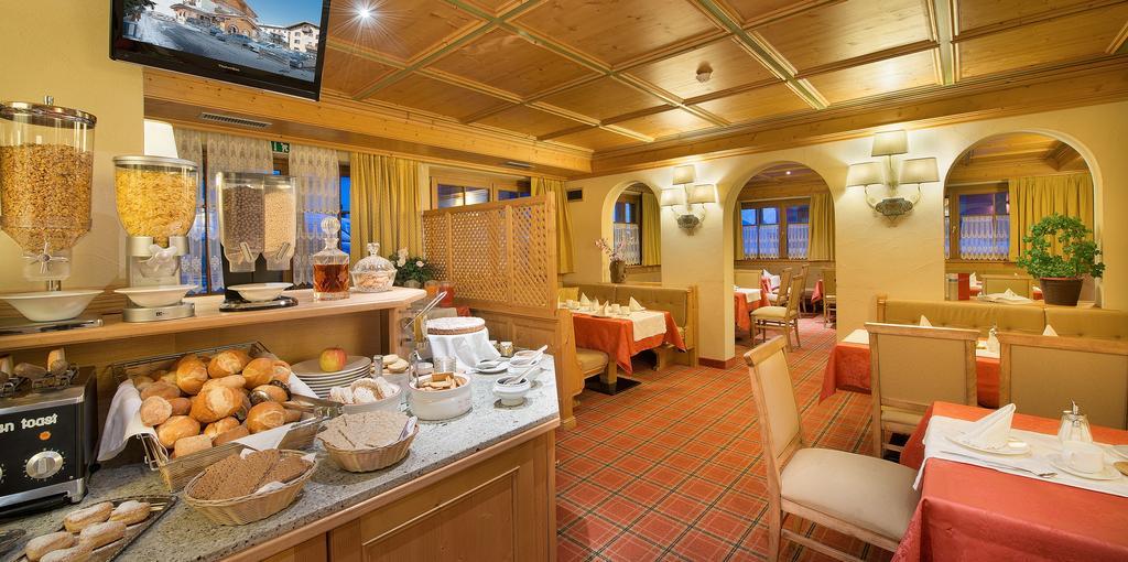 Hotel Cervo Livigno Extérieur photo