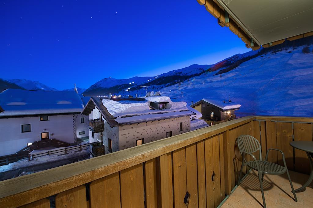 Hotel Cervo Livigno Extérieur photo