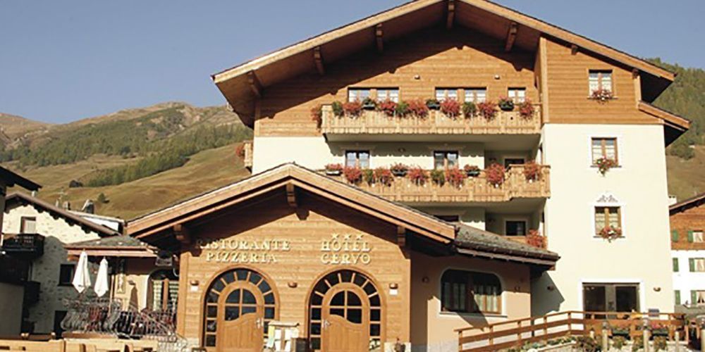 Hotel Cervo Livigno Extérieur photo
