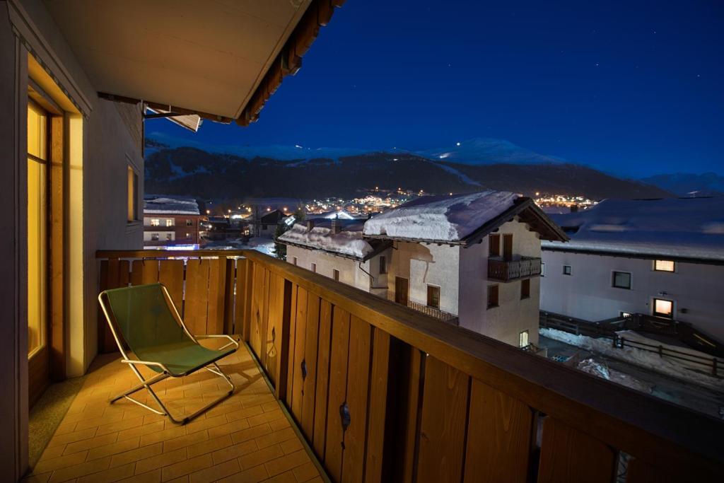 Hotel Cervo Livigno Extérieur photo