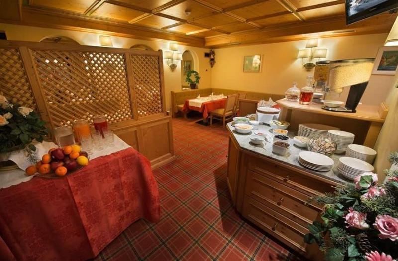 Hotel Cervo Livigno Extérieur photo