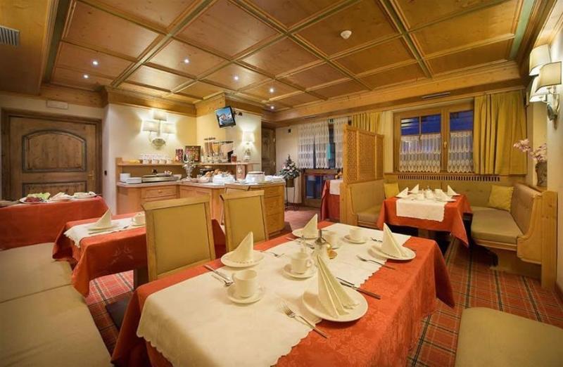 Hotel Cervo Livigno Extérieur photo