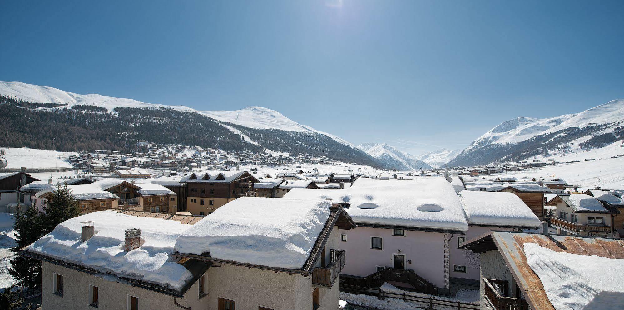 Hotel Cervo Livigno Extérieur photo