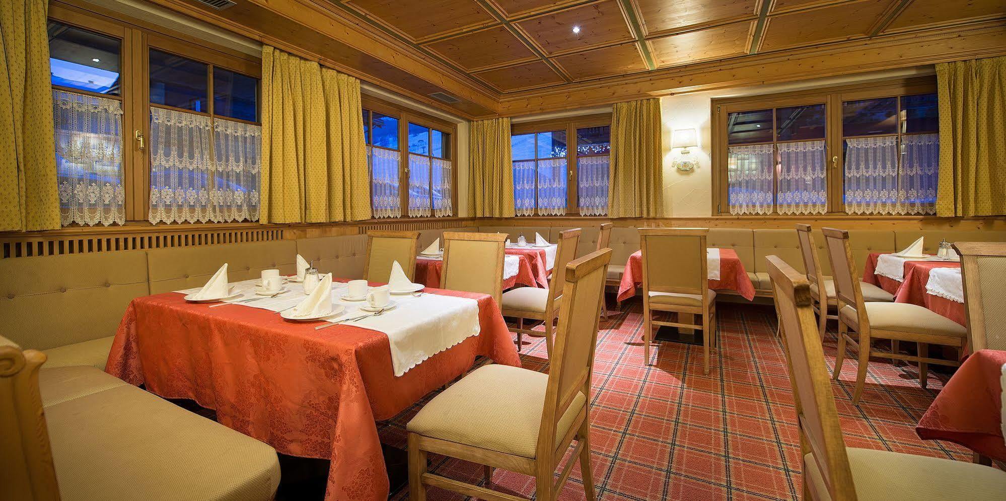 Hotel Cervo Livigno Extérieur photo