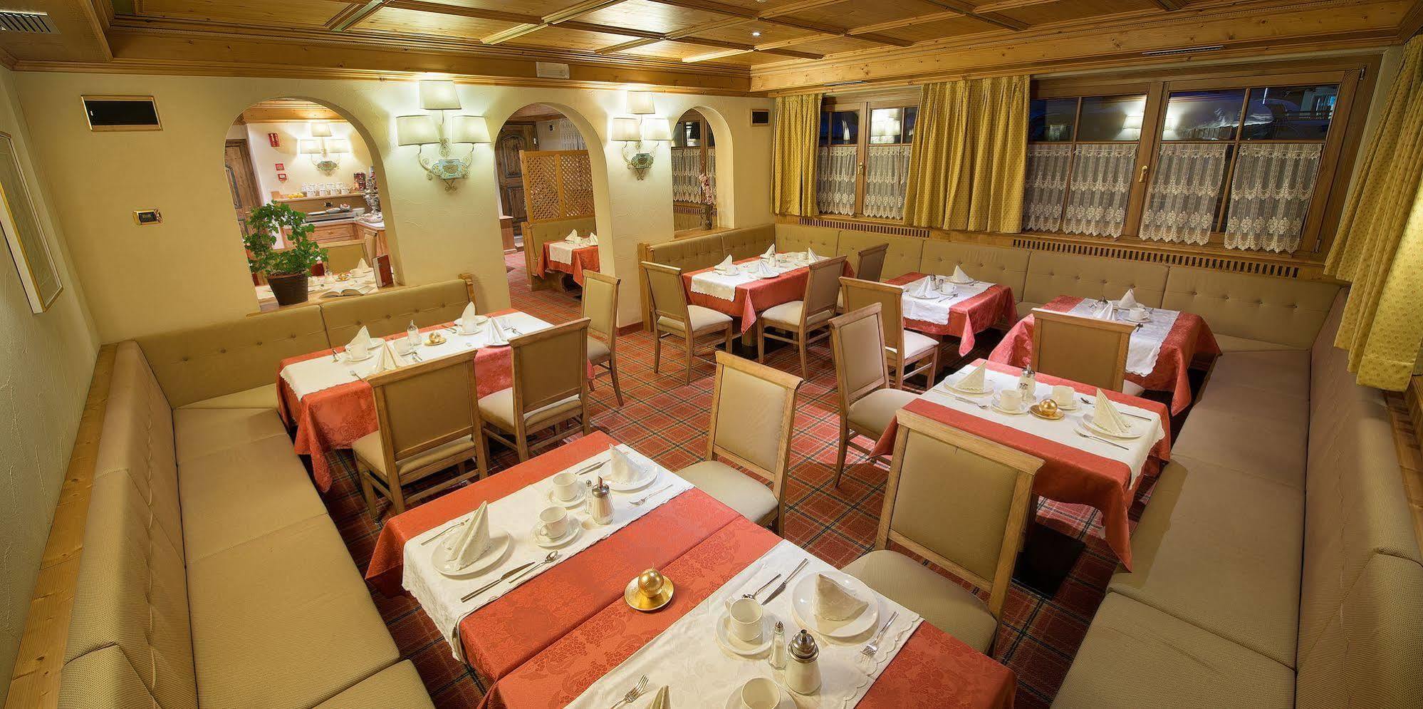 Hotel Cervo Livigno Extérieur photo