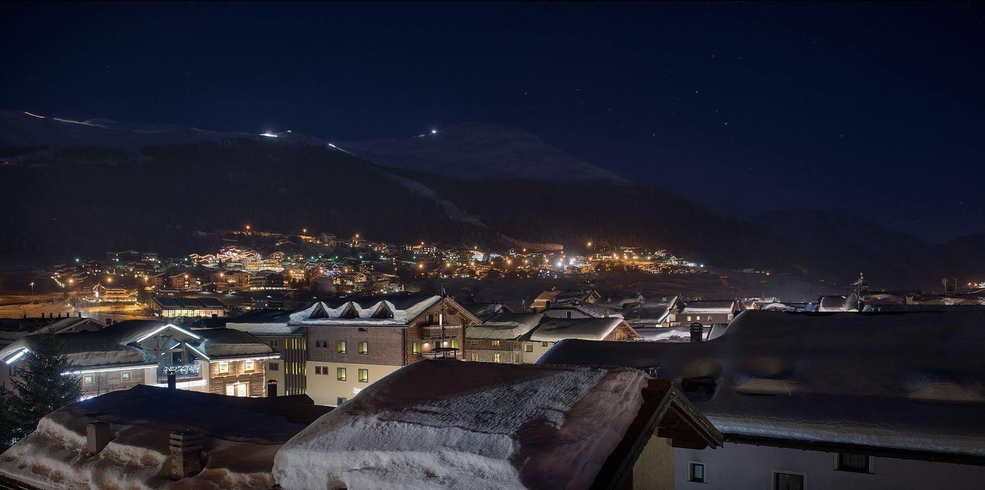 Hotel Cervo Livigno Extérieur photo