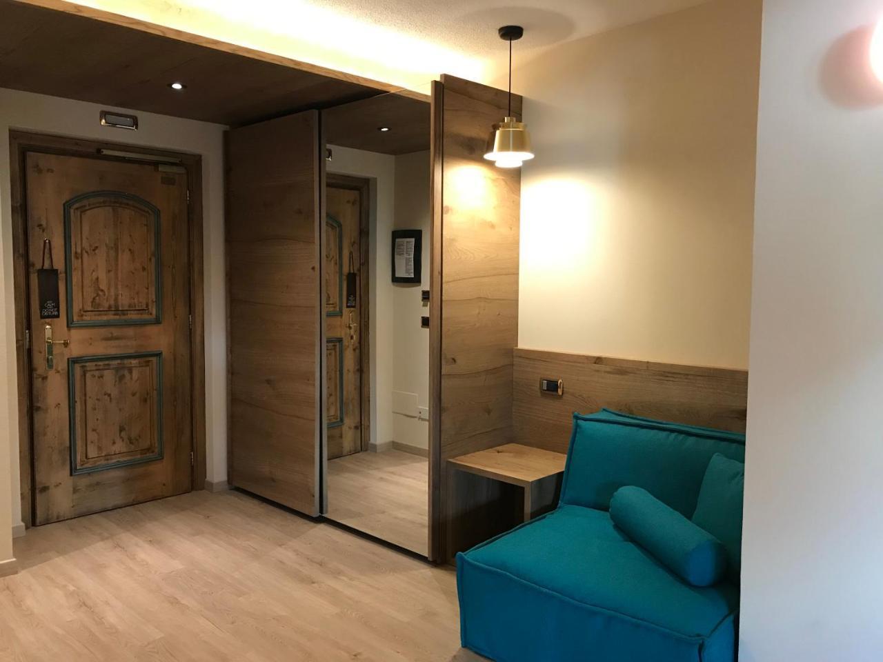 Hotel Cervo Livigno Extérieur photo