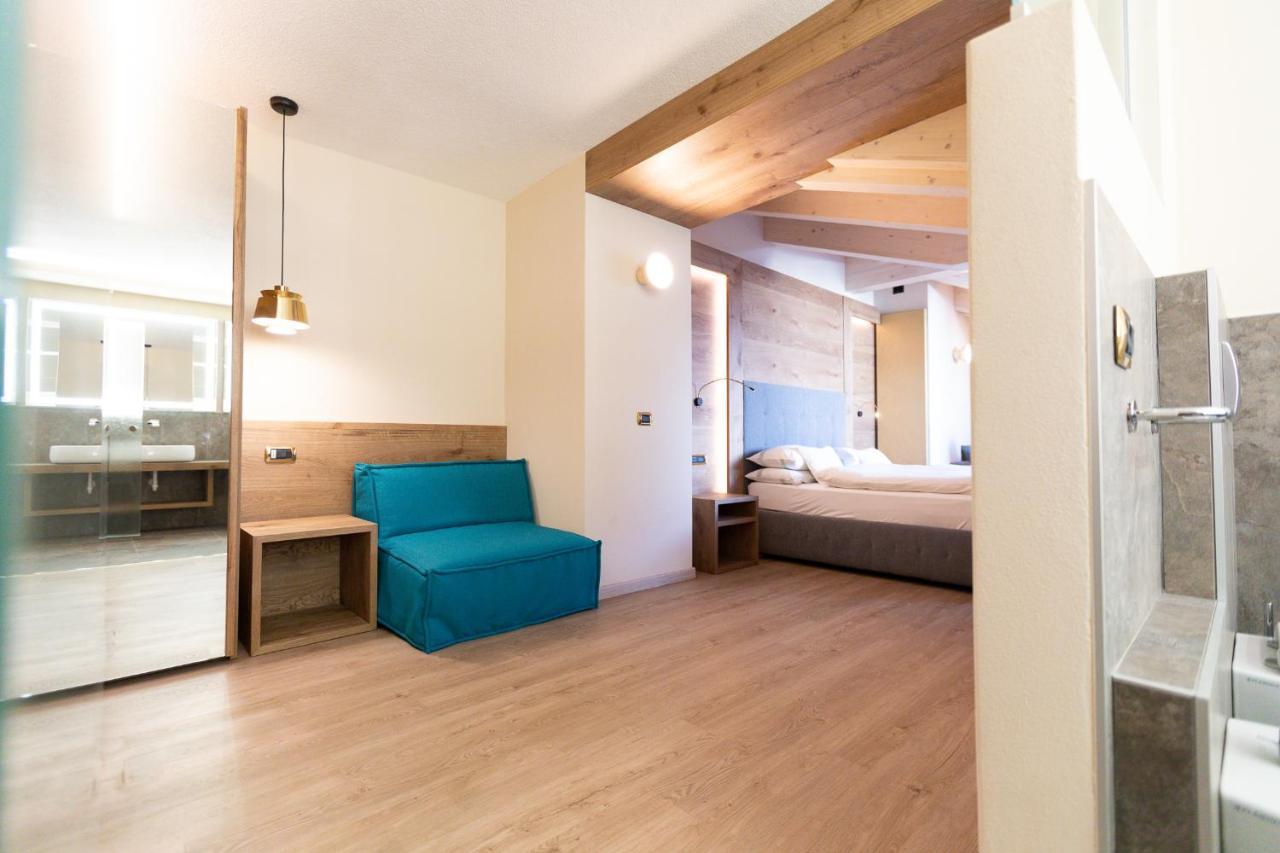 Hotel Cervo Livigno Extérieur photo