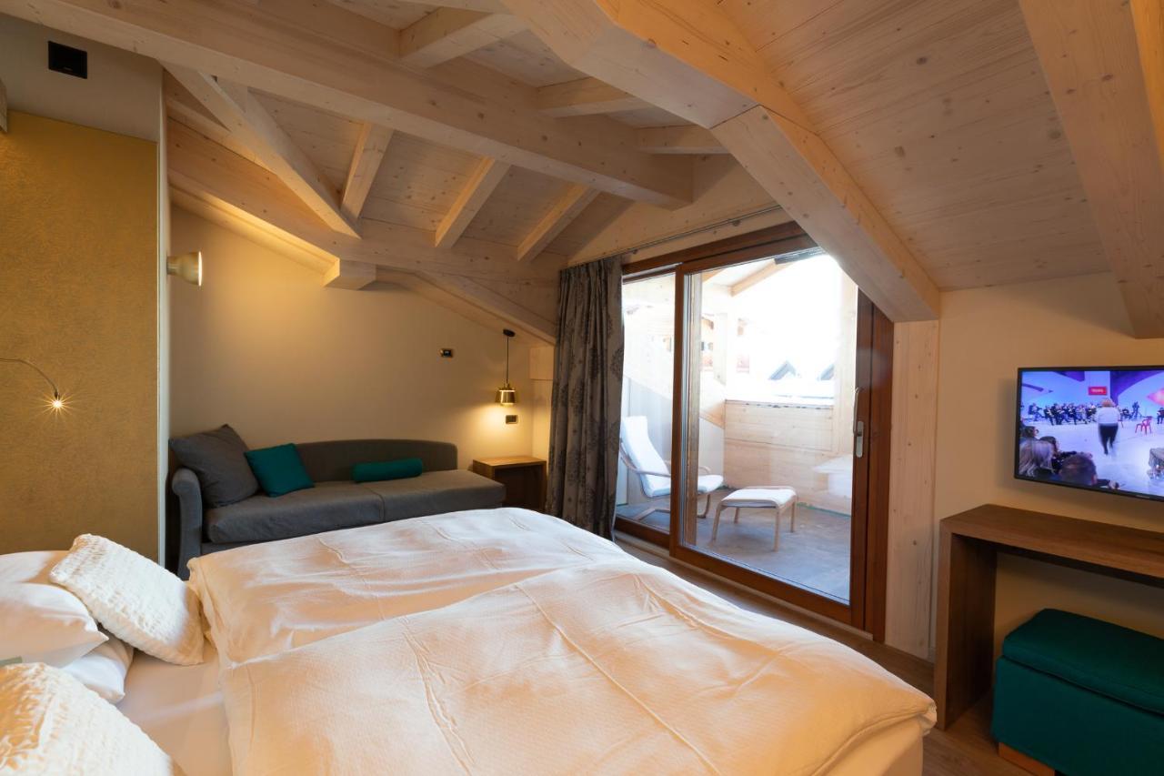 Hotel Cervo Livigno Extérieur photo
